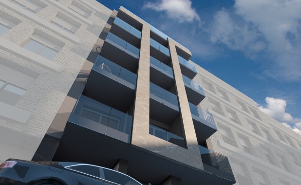 New Build - Penthouse - Torrevieja