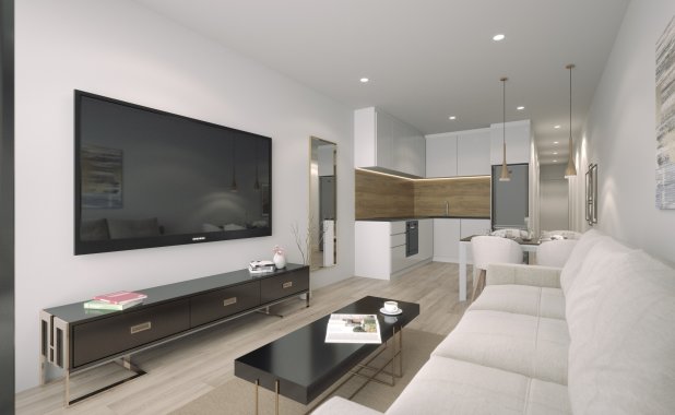 New Build - Penthouse - Torrevieja