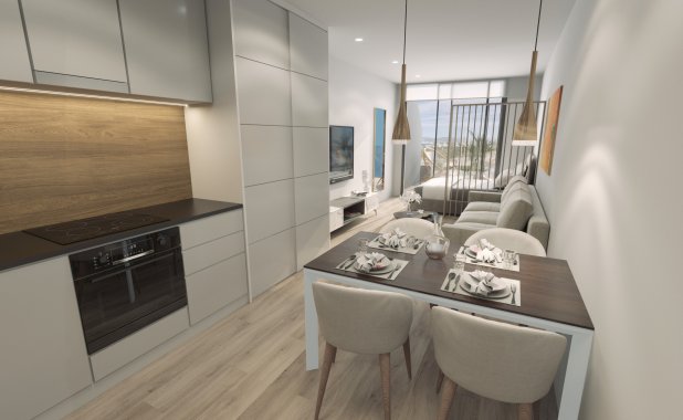 New Build - Penthouse - Torrevieja