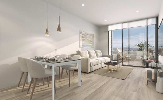New Build - Penthouse - Torrevieja