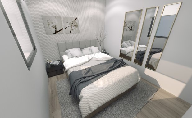 New Build - Penthouse - Torrevieja