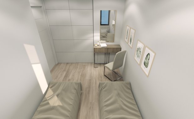 New Build - Penthouse - Torrevieja