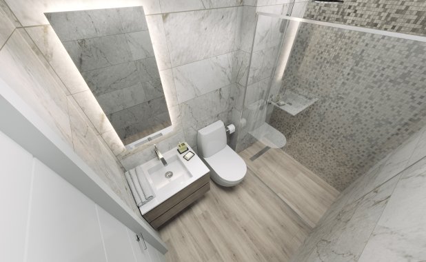 New Build - Penthouse - Torrevieja