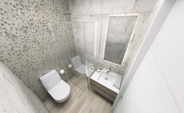 New Build - Penthouse - Torrevieja