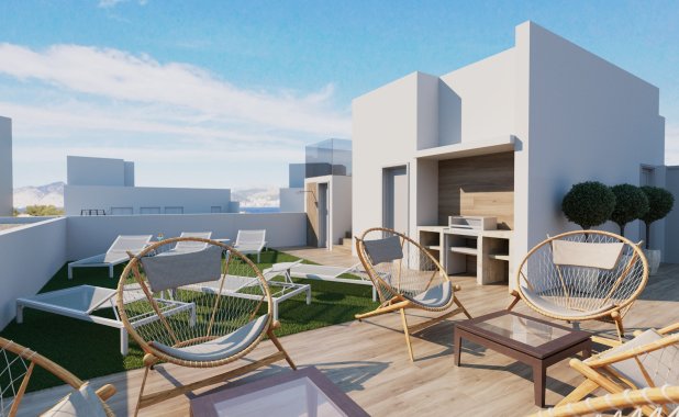 New Build - Penthouse - Torrevieja
