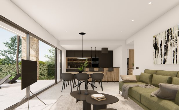 Obra nueva - detached - Molina de Segura