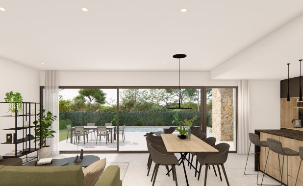 Obra nueva - detached - Molina de Segura
