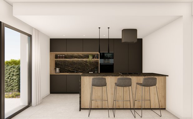 Obra nueva - detached - Molina de Segura