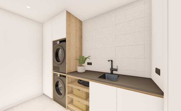 Obra nueva - detached - Molina de Segura