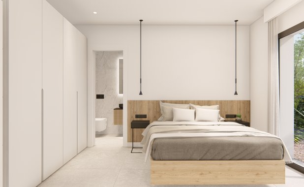 Obra nueva - detached - Molina de Segura