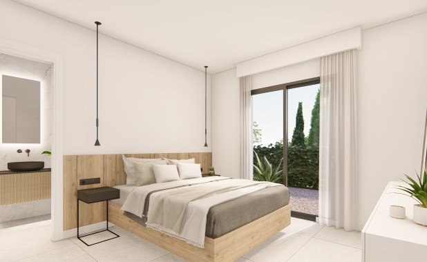 Obra nueva - detached - Molina de Segura