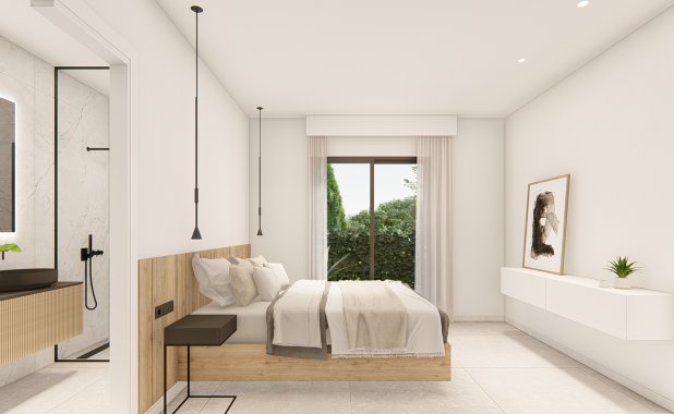 Obra nueva - detached - Molina de Segura