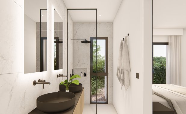 Obra nueva - detached - Molina de Segura