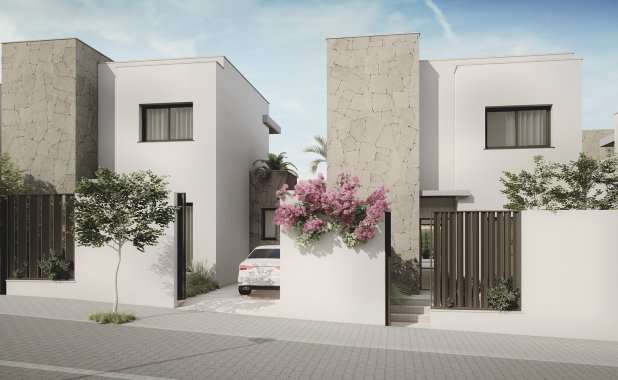 Новое здание - detached - San Juan de los Terreros