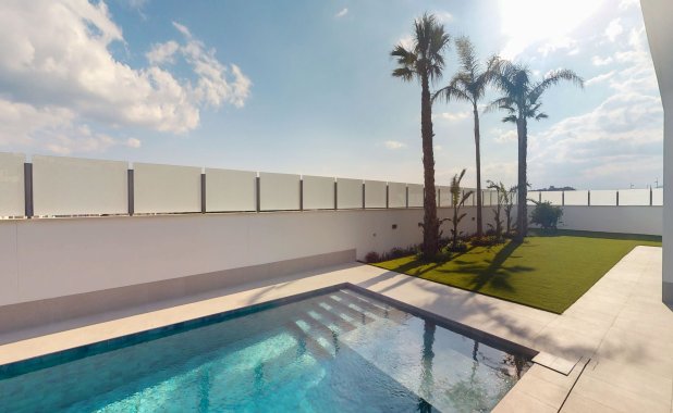 Obra nueva - Villa - Finestrat