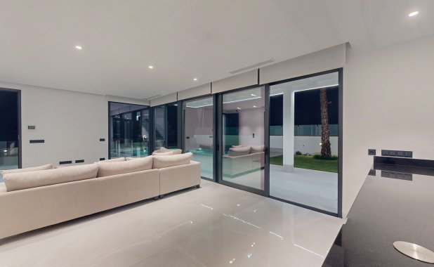 Obra nueva - Villa - Finestrat