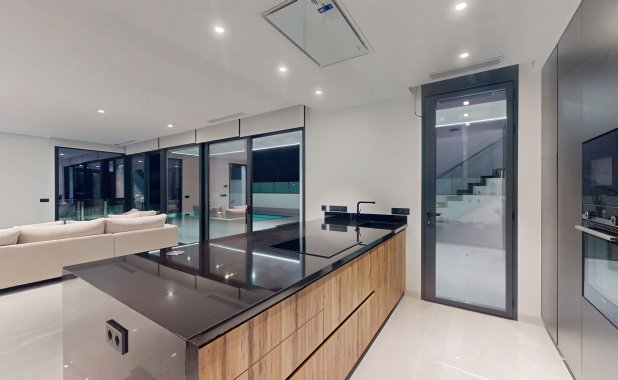 Obra nueva - Villa - Finestrat