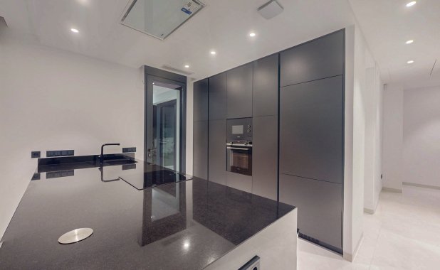 Obra nueva - Villa - Finestrat