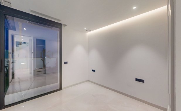 Obra nueva - Villa - Finestrat