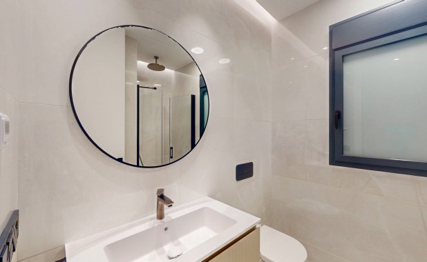 Obra nueva - Villa - Finestrat