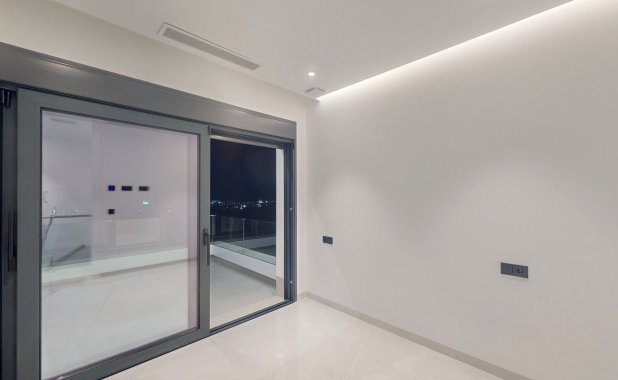 Obra nueva - Villa - Finestrat