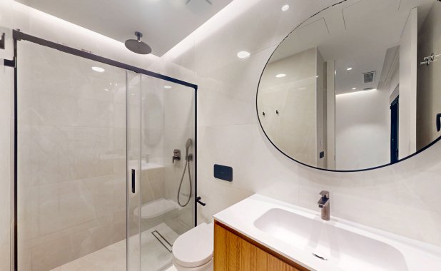 Obra nueva - Villa - Finestrat