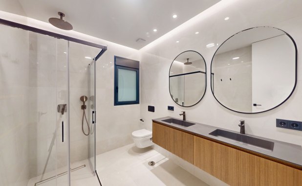 Obra nueva - Villa - Finestrat