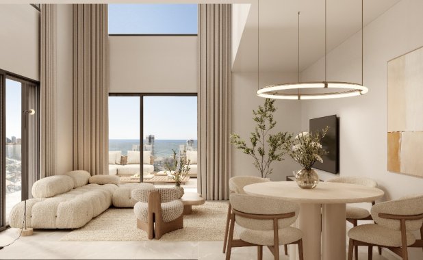 Новое здание - apartment - Calpe