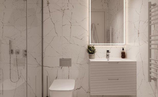 Новое здание - apartment - Calpe