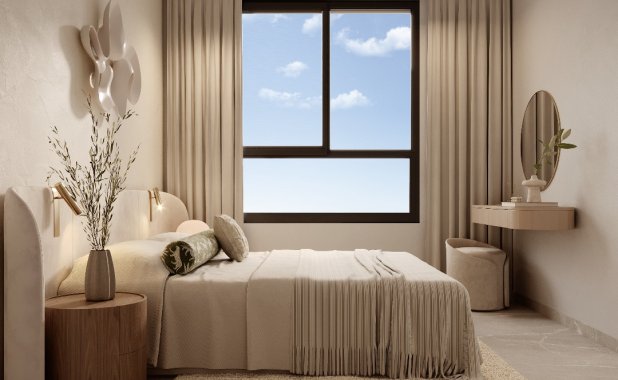 Obra nueva - apartment - Calpe