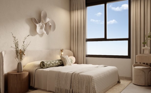 Obra nueva - apartment - Calpe