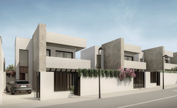 Новое здание - detached - San Juan de los Terreros