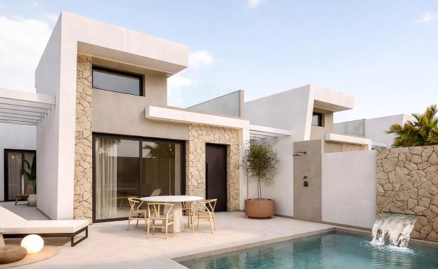 Obra nueva - terraced - Los Alcázares