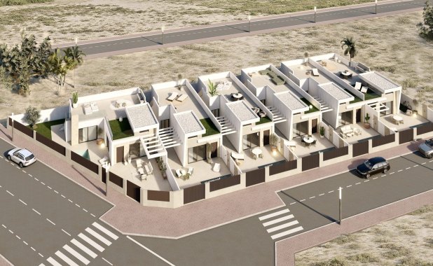Obra nueva - terraced - Los Alcázares