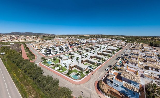 Obra nueva - detached - Murcia