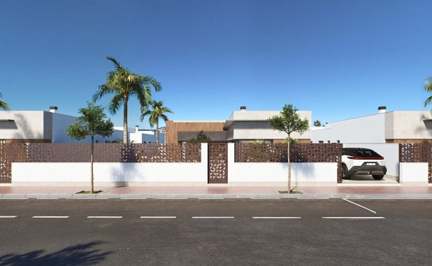 Obra nueva - detached - Murcia