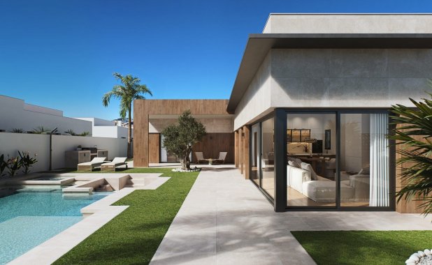 Obra nueva - detached - Murcia