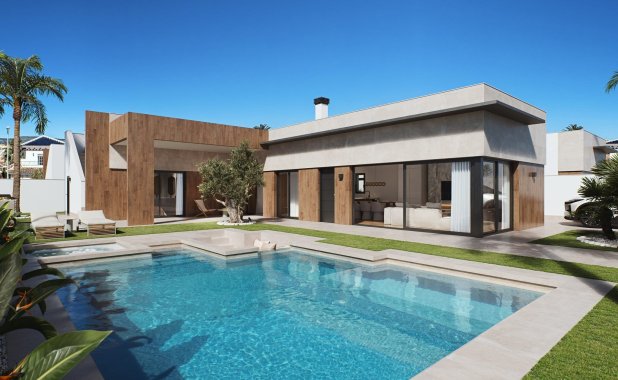 Obra nueva - detached - Murcia