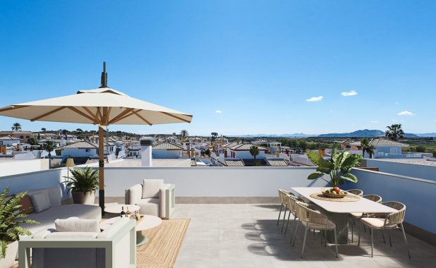 Obra nueva - detached - Murcia