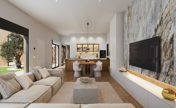 Obra nueva - detached - Murcia