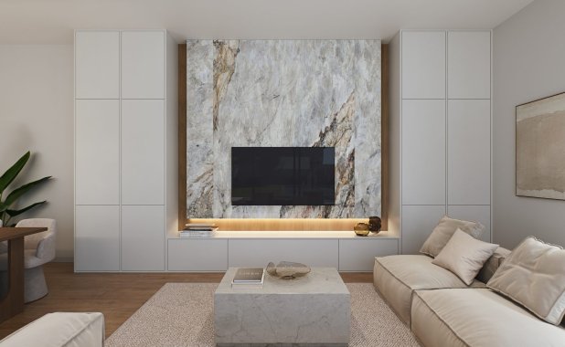 Obra nueva - detached - Murcia
