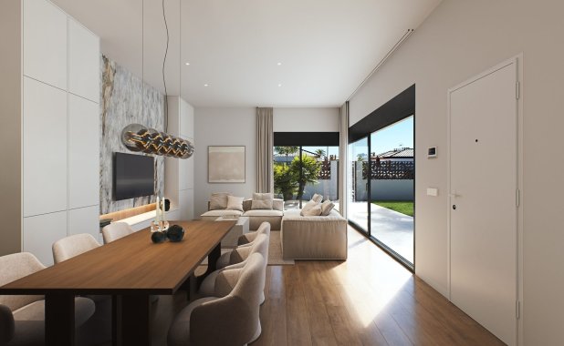 Obra nueva - detached - Murcia