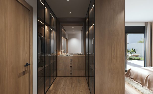 Obra nueva - detached - Murcia