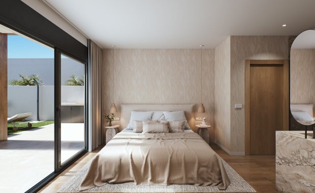 Obra nueva - detached - Murcia