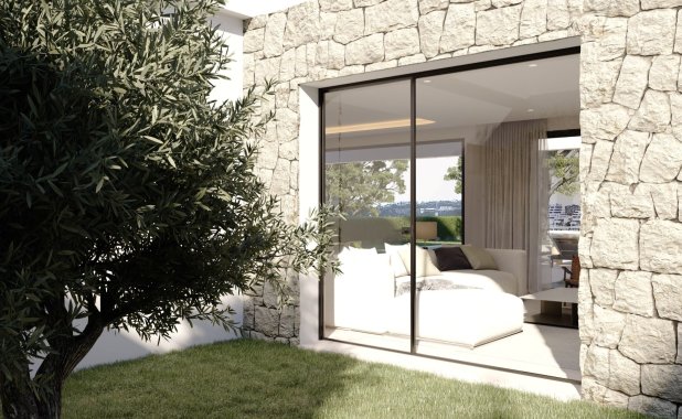 Obra nueva - detached - Finestrat