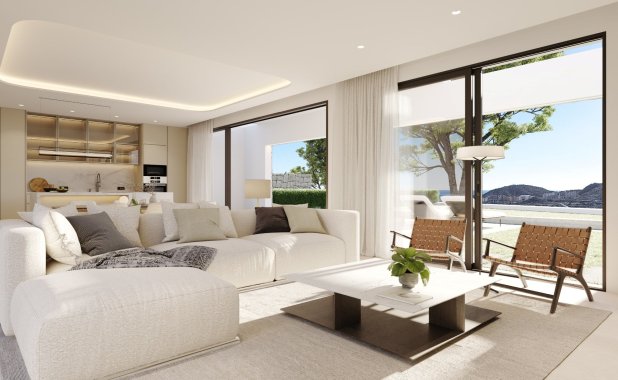 Obra nueva - detached - Finestrat