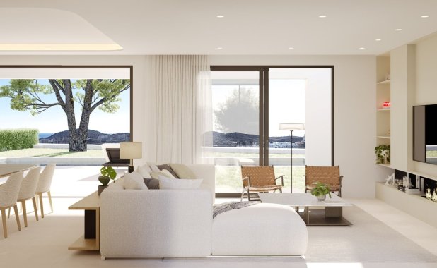 Obra nueva - detached - Finestrat