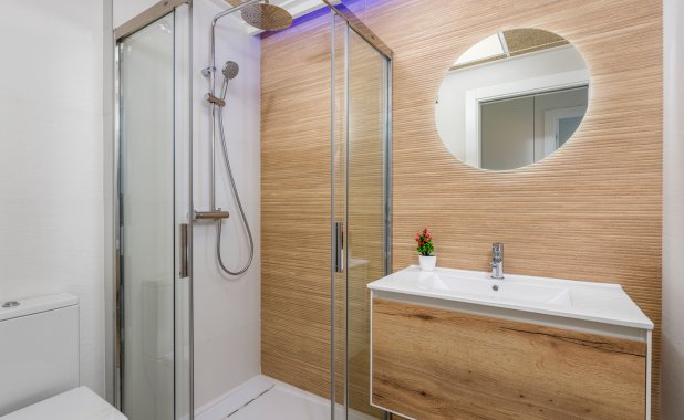 New Build - low-bungalow - Torrevieja