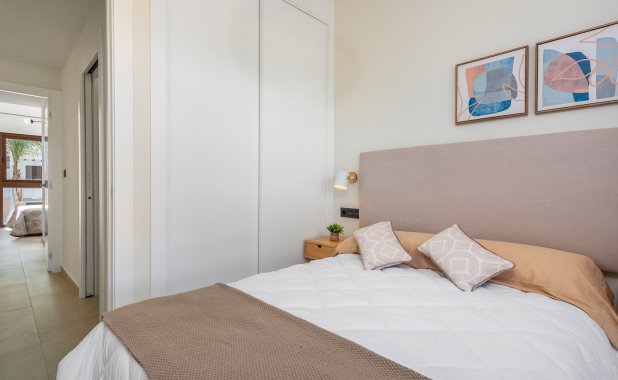 New Build - low-bungalow - Torrevieja
