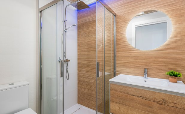 New Build - low-bungalow - Torrevieja
